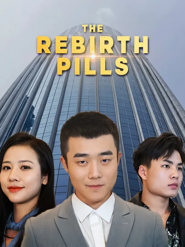 The Rebirth Pills poster