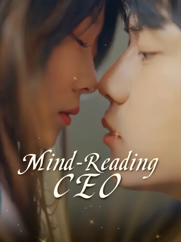 Mind-Reading CEO​ poster