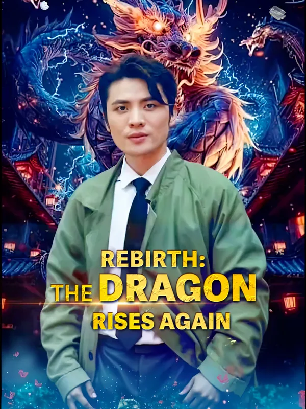 Rebirth: The Dragon Rises Again poster