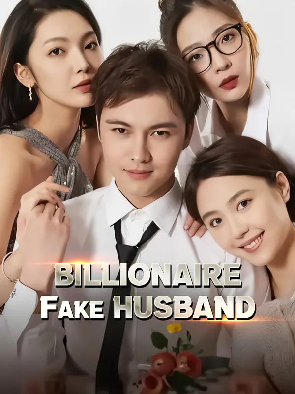 Billionaire Fake Husband​ poster