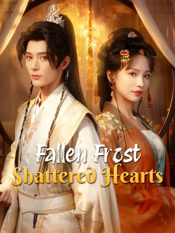 Fallen Frost, Shattered Hearts poster