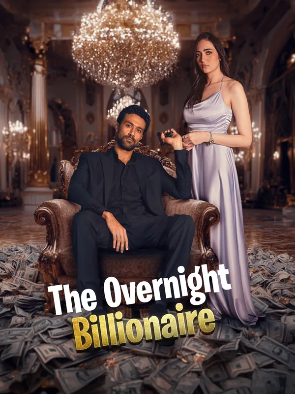 The Overnight Billionaire poster