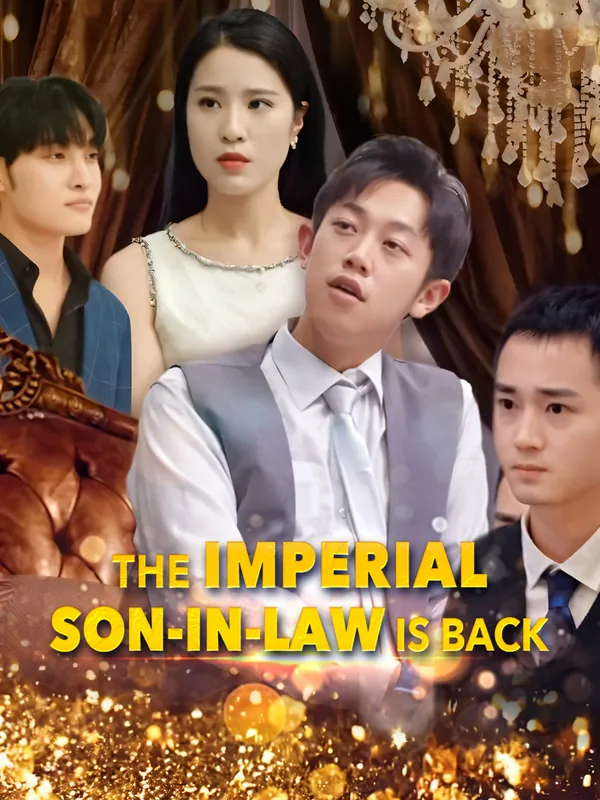 The Imperial Son-in-Law is Back poster