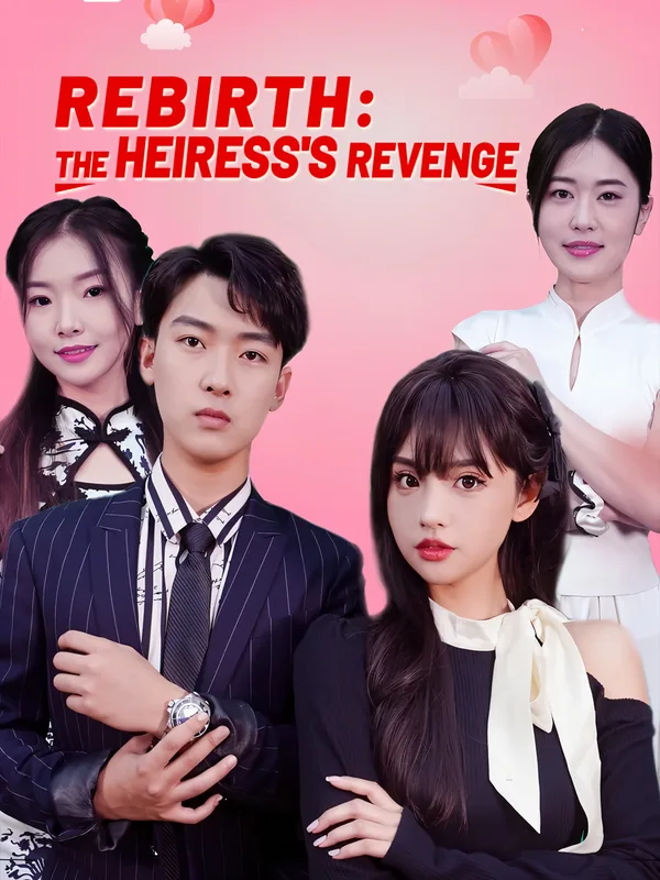 Rebirth: The Heiress's Revenge poster