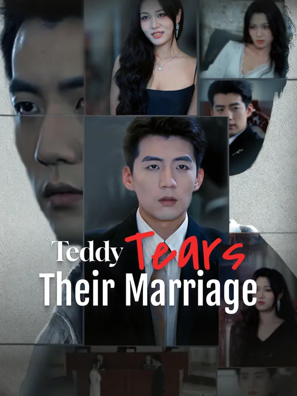 Teddy Tears Their Marriage poster