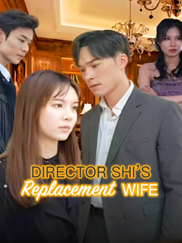 Director Shi's Replacement Wife​ poster