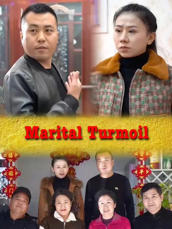Marital Turmoil poster