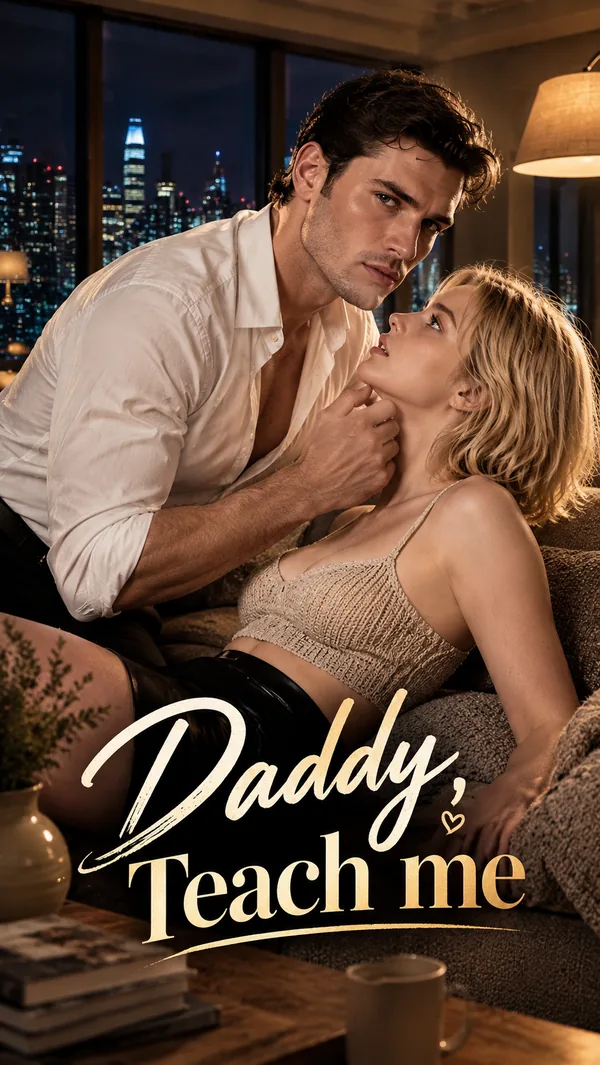 Daddy, Teach Me poster