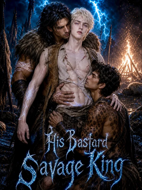 His Bastard Savage King poster